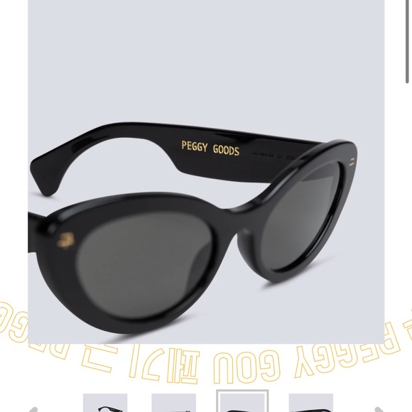 Peggy Goods PG02 Cat Eye Sunglasses - Picture 7 of 9